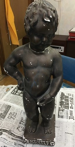 24年物のタイムカプセル！！中身は・・・？