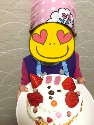 キラキラ☆プリキュアアラモード♪5人のプリキュアのアニマルスイーツを作ってみました(*^▽^*)