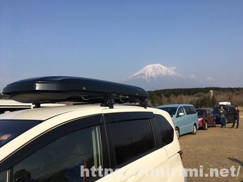 富士山キャンプ！【ふもとっぱら】に行って来ました！～3日目（最終日）～