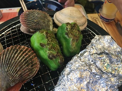 試してみて！BBQでピーマンが絶品になる美味しい食べ方！！！
