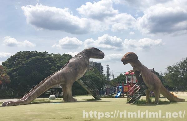大高緑地の恐竜広場とディノアドベンチャー 近い駐車場はここだ 大高緑地の恐竜広場とディノアドベンチャー 近い駐車場はここだ