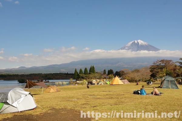 田貫湖キャンプ場の体験ブログ！良い点も注意点も詳しくご紹介します
