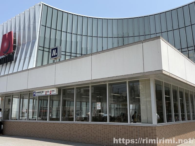 大阪メトロ動物園前駅5番出入口の外観｜スパワールドまで徒歩すぐの便利なアクセス